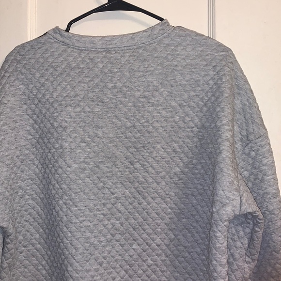 Grey sweatshirt - Picture 4 of 5